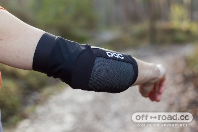 Poc elbow and online knee pads